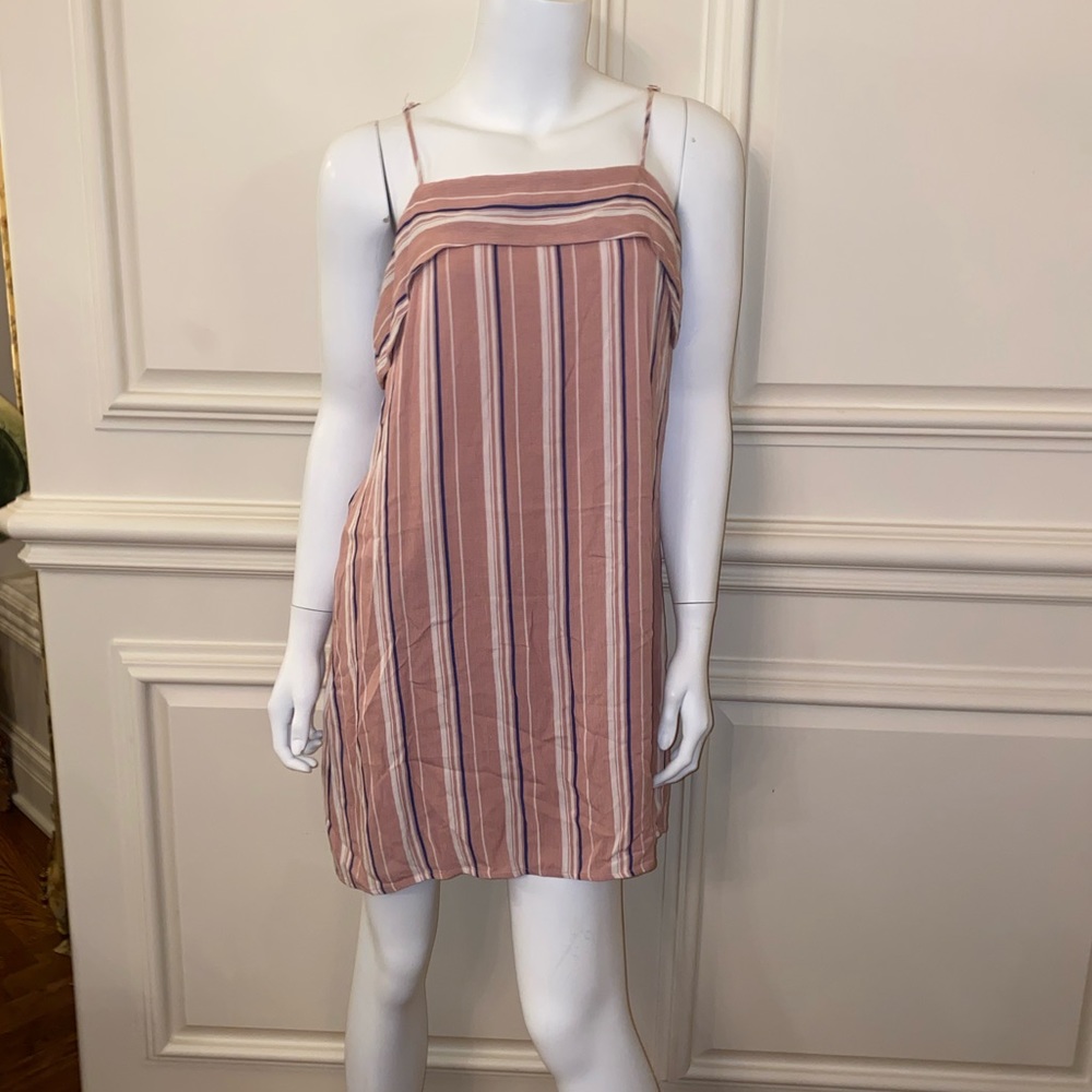 💝Never worn striped dress💝